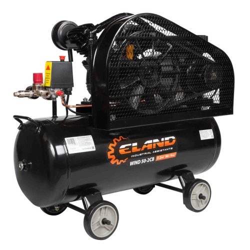 Компрессор воздушный ELAND WIND 50-2CВ — изображение 2