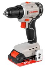 Дрель-шуруповерт аккумуляторная CROWN CT21104XS-2 BMC — изображение 2