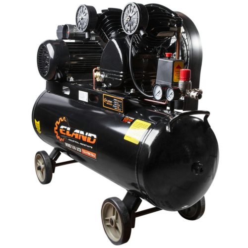 Компрессор воздушный ELAND WIND 100-2CB — изображение 2