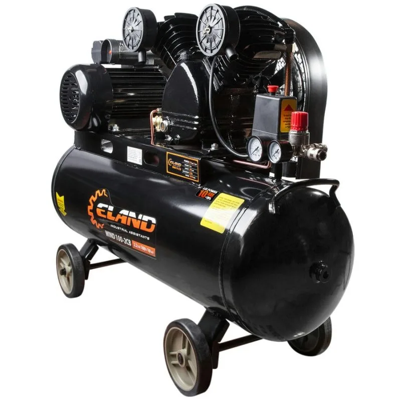 Компрессор воздушный ELAND WIND 100-2CB — изображение 3