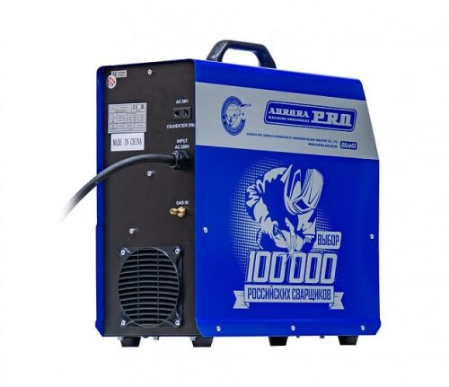 Сварочный полуавтомат AuroraPRO Overman 160 — изображение 4