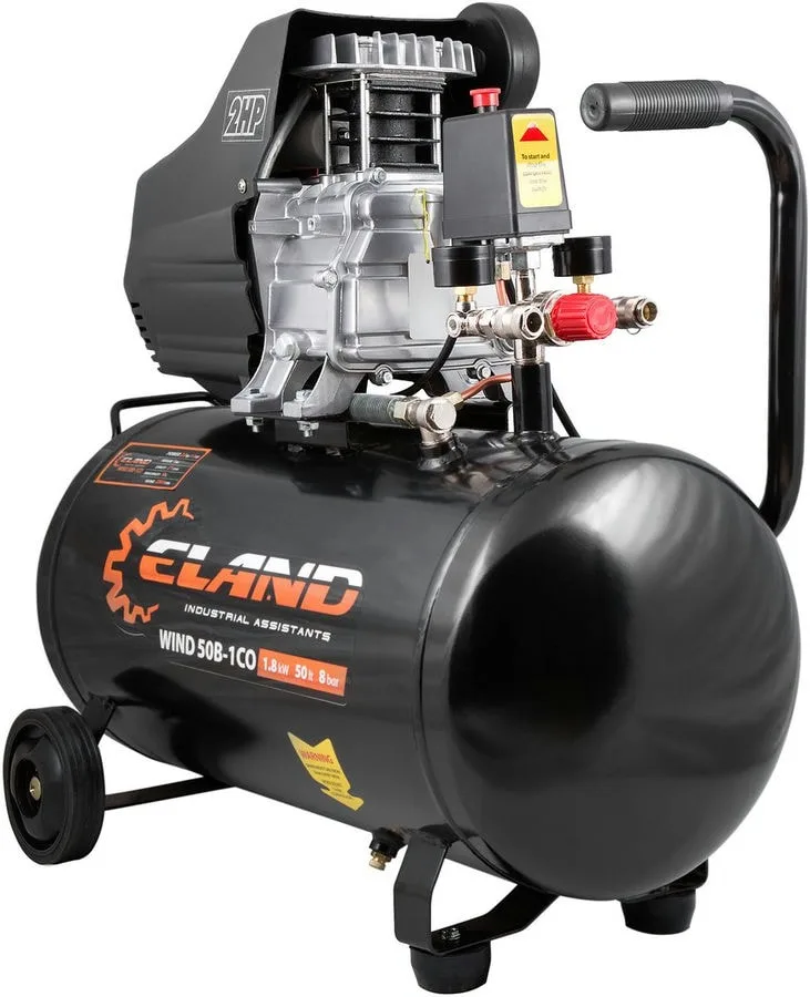 Компрессор воздушный ELAND WIND 50B-1CO — изображение 1