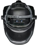 Маска сварщика M-500, черная — изображение 2