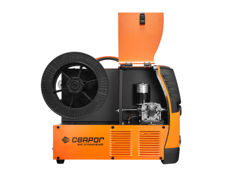 Сварочный полуавтомат Сварог PRO Smart MIG 200 (N214S) — изображение 4