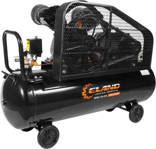 Компрессор воздушный ELAND WIND 120-2CВ — изображение 3