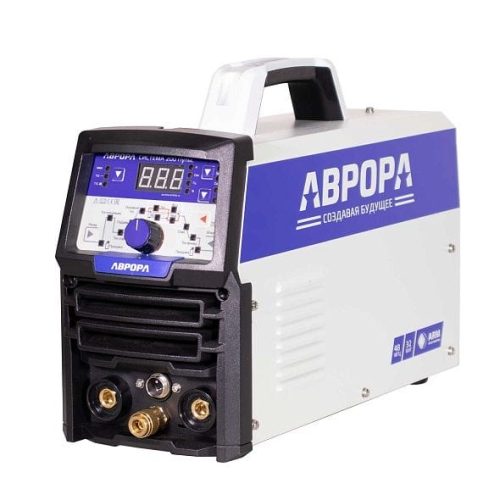 Сварочный инвертор Аврора Система 200 Пульс (второе поколение) — изображение 4