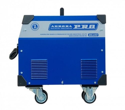 Сварочный полуавтомат AuroraPRO Speedway 300 — изображение 4