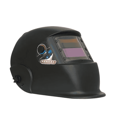 Сварочная маска Aurora A-998F (black cosmo) — изображение 4
