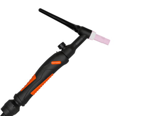 Вентильная горелка Сварог TECH TS 26VF (M12x1) 4м с гибким гусаком (IOC9506) — изображение 10