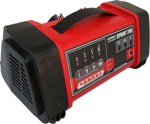 Зарядное устройство Aurora Sprint 20D — изображение 11