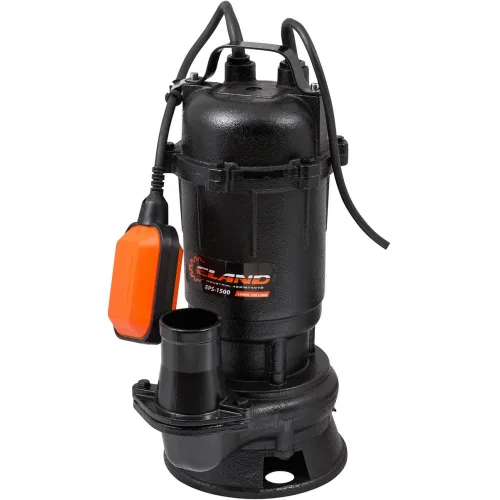 Насос дренажно-фекальный ELAND EPS-1500 — изображение 1