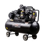 Компрессор масляный ременной Foxweld AEROMAX 480/100 HP