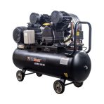 Компрессор масляный ременной Foxweld AEROMAX 550/100