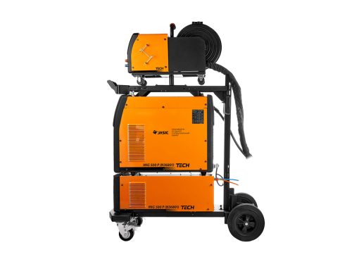 Сварочный полуавтомат Сварог TECH MIG 500 P (N36801) — изображение 5