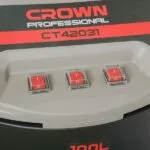 Пылесос промышленный CROWN CT42031 — изображение 3