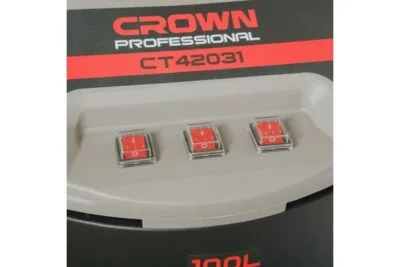 Пылесос промышленный CROWN CT42031 — изображение 3