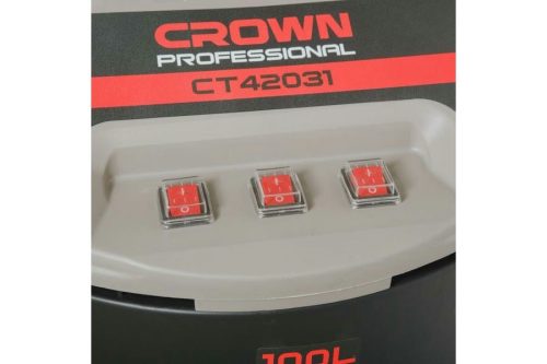 Пылесос промышленный CROWN CT42031 — изображение 2