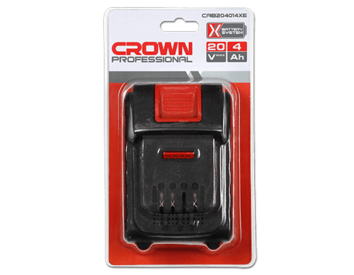 Аккумулятор CROWN CAB204014XE — изображение 2