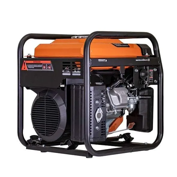 Бензиновый генератор Aurora AGE 4500i — изображение 6