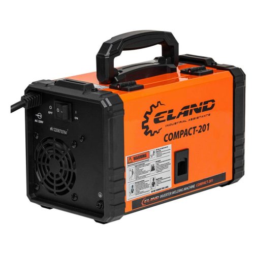 Полуавтомат сварочный ELAND COMPACT-201** — изображение 2