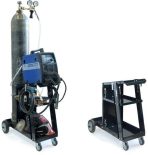 Тележка для сварочных аппаратов Aurora — изображение 2