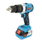 Аккумуляторная ударная дрель-шуруповерт Toua DBLID180-1 (A-SHUR-DBLID180-1)