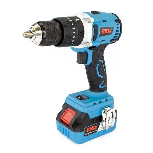 Аккумуляторная ударная дрель-шуруповерт Toua DBLID180-1 (A-SHUR-DBLID180-1)