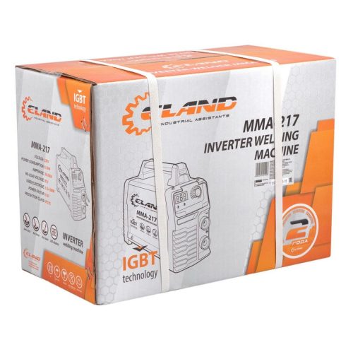 Инвертор сварочный MMA-217 ELAND — изображение 2