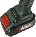 Угловая шлифмашина аккумуляторная DWT AWS-20-125 D-2H BMC — изображение 2