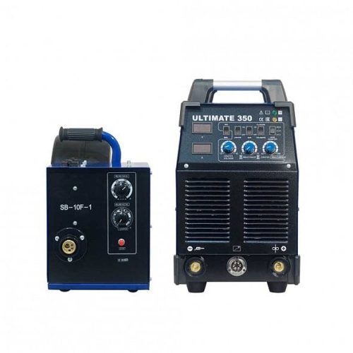 Сварочный полуавтомат AuroraPRO Ultimate 350 с закрытым подающим механизмом — изображение 2