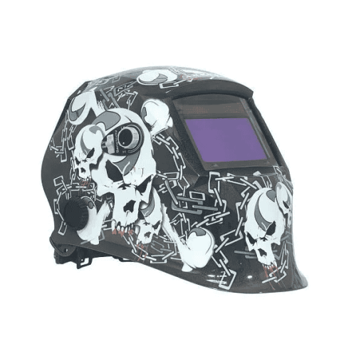 Сварочная маска Aurora Sun-7 (chain) — изображение 11