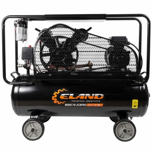 Компрессор воздушный ELAND WIND 70-2CB PRO — изображение 2
