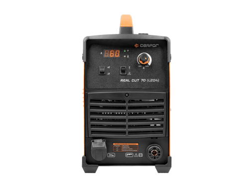 Аппарат плазменной резки Сварог Real CUT 70 (L204) — изображение 3