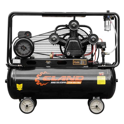 Компрессор воздушный ELAND WIND 103-2CВ (PRO) — изображение 4