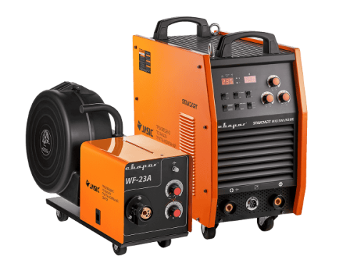 Сварочный полуавтомат Сварог MIG 500 (N388)+WF23A