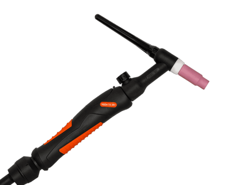 Вентильная горелка Сварог TECH TS 26V (M12x1) 4м — изображение 1