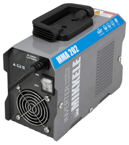 Инвертор сварочный MMA-202 MIKKELE — изображение 2