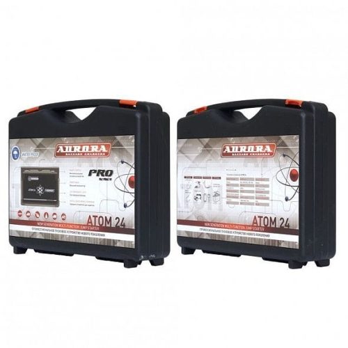 Пусковое устройство Aurora Atom 24 — изображение 6