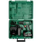 Дрель-шуруповерт аккумуляторная DWT ABS-18 L-2 BMC — изображение 5