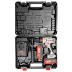 Дрель-шуруповерт аккумуляторная CROWN CT21090HMX-4 BMC — изображение 8