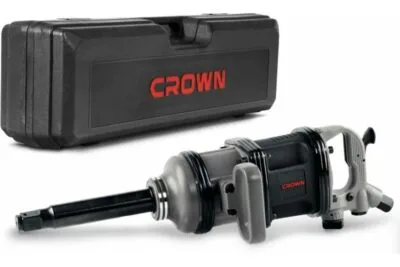 Пневмогайковерт ударный CROWN CT38083 BMC — изображение 4
