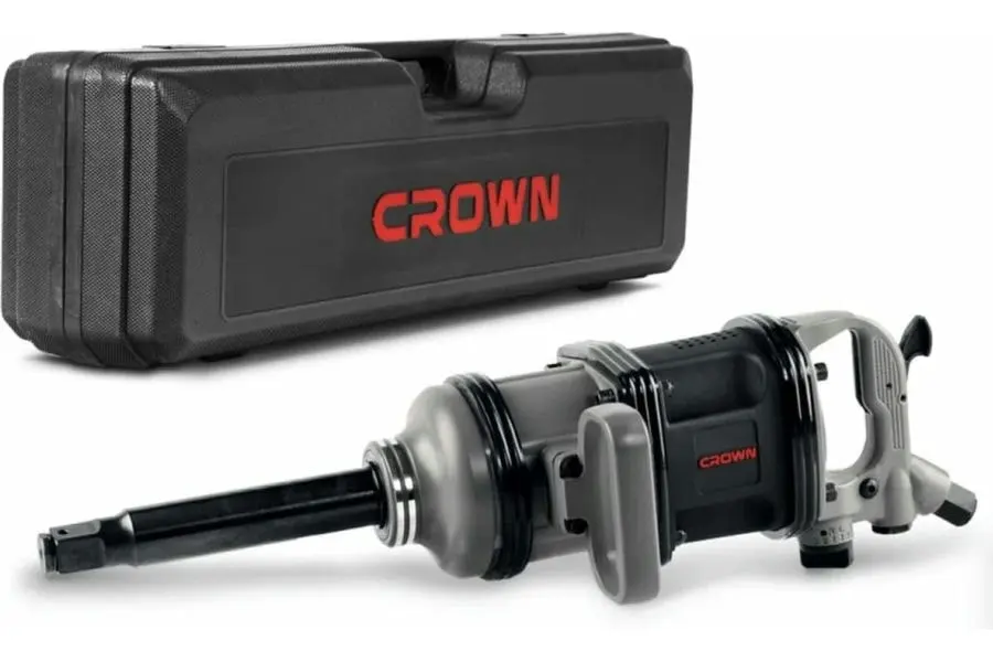Пневмогайковерт ударный CROWN CT38083 BMC — изображение 4