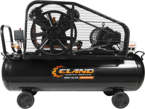 Компрессор воздушный ELAND WIND 120-2CВ — изображение 2