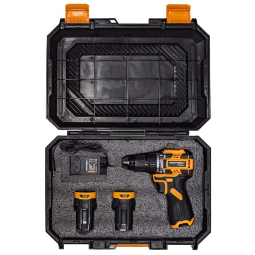 Дрель-шуруповерт аккумуляторная PARTISAN AD-1660BL — изображение 7