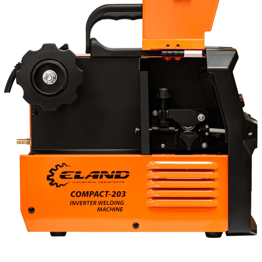 Полуавтомат сварочный ELAND COMPACT-203 — изображение 4