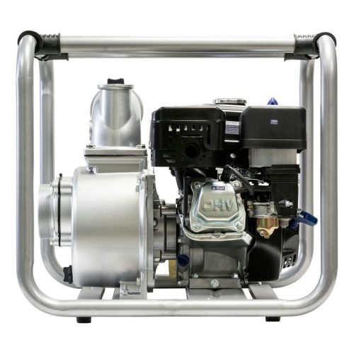 Мотопомпа бензиновая HY105 — изображение 4