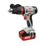 Дрель-шуруповерт аккумуляторная CROWN CT21076HMX-4 BMC — изображение 3
