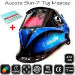 Сварочная маска Aurora Sun-7 Tig Master — изображение 2