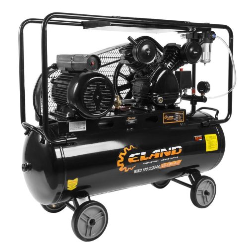Компрессор воздушный ELAND WIND 100-2CB PRO — изображение 3