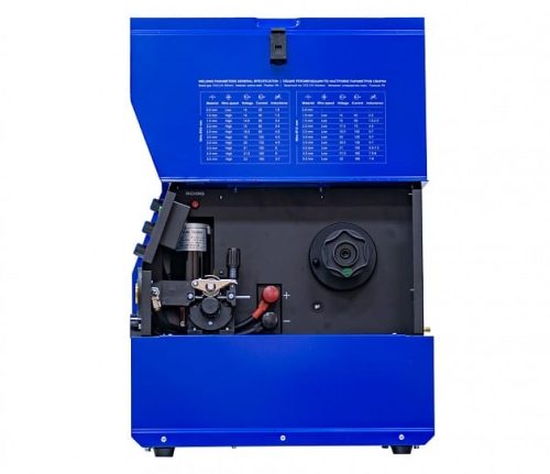 Сварочный полуавтомат AuroraPRO Overman 160 — изображение 7